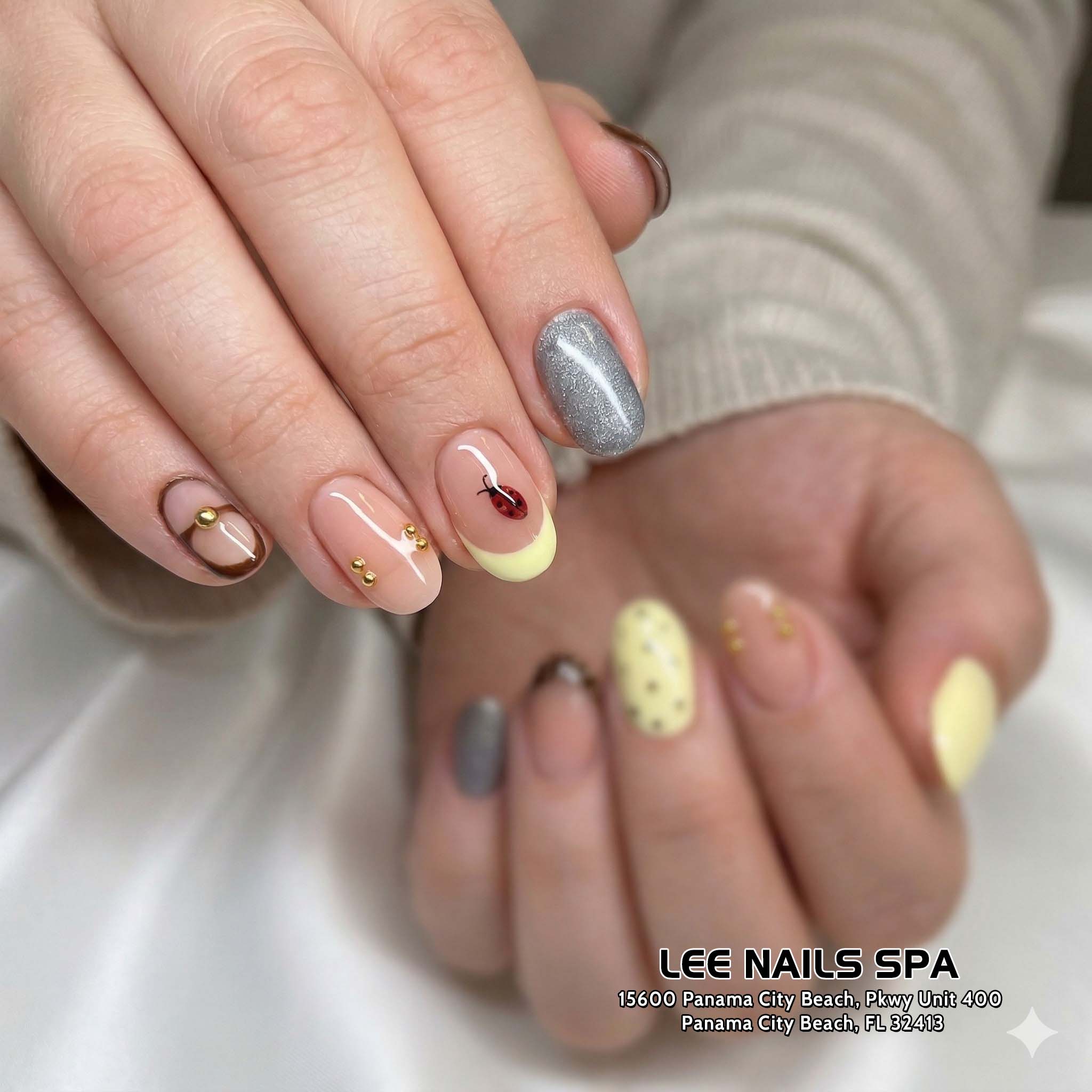 fresh nails april collection